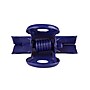 JAM Paper Bulldog Clip, Purple, 25/Pack (21632818)~#|#~sp97150733_sc7