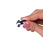 JAM Paper Bulldog Clip, Purple, 25/Pack (21632818)~#|#~sp97150735_sc7
