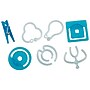 JAM Paper Office Clip Set, Blue (166532813)~#|#~sp97150862_sc7