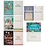 JAM Paper Birthday Bash Birthday Cards with Envelopes, 4" x 6", Multicolor, 10/Pack (95227797)~#|#~sp97151207_sc7
