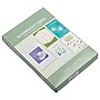JAM Paper Heartfelt Sympathy  Cards with Envelopes, 4" x 6", Multicolor, 10/Pack (95228646)~#|#~sp97151213_sc7