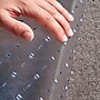ES Robbins Natural Origins Carpet Chair Mat with Lip, 45" x 53'', Medium-Pile, Clear (ESR141042)~#|#~sp97363181_sc7