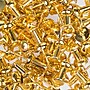 JAM Paper Push Pins, Shiny Gold, 100/Pack (222419051)~#|#~sp97365365_sc7