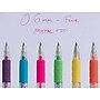 Pentel Solar Pop Gel Pens, Fine Point, Assorted Neon Color Ink, 8/Pack (K96BP8M)~#|#~sp97532327_sc7