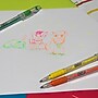 Pentel Solar Pop Gel Pens, Fine Point, Assorted Neon Color Ink, 8/Pack (K96BP8M)~#|#~sp97532329_sc7