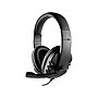 OTM Essentials Stereo Computer Headset, Over-the-Head, Black (OB-AOK)~#|#~sp98415304_sc7