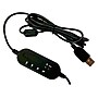 OTM Essentials Stereo Computer Headset, Over-the-Head, Black (OB-AOK)~#|#~sp98415308_sc7
