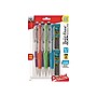 Pentel Twist-Erase Click Mechanical Pencil, 0.7mm, #2 Medium Lead, 6/Pack (PD277TLBPS6M)~#|#~sp98633181_sc7