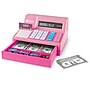 Learning Resources Pretend & Play Calculator Cash Register, Pink (LER2629-P)~#|#~sp98673188_sc7