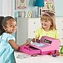 Learning Resources Pretend & Play Calculator Cash Register, Pink (LER2629-P)~#|#~sp98673601_sc7