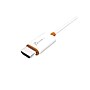 j5create 1.97' ScreenCast HDMI to USB-A Audio/Video Monitor Cable, Male to Male, White (JVAW56)~#|#~sp98950557_sc7