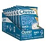 Quest Protein Gluten Free Ranch Tortilla Chips, 1.1 oz., 8 Bags/Pack (307-00242)~#|#~sp99363927_sc7