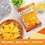 Quest Protein Gluten Free Nacho Tortilla Chips, 1.1 oz., 8 Bags/Pack (307-00241)~#|#~sp99364039_sc7