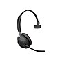 jabra Evolve2 65 UC Mono USB-A Bluetooth Mono Computer Headset, UC Certified, Black (26599-889-899)~#|#~sp99405182_sc7