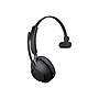 jabra Evolve2 65 UC Mono USB-A Bluetooth Mono Computer Headset, UC Certified, Black (26599-889-899)~#|#~sp99405183_sc7
