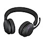 Jabra Evolve2 65 MS Stereo Wireless Noise Canceling Headset, Over-the-Head, Black (26599-999-889)~#|#~sp99405300_sc7