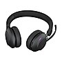 Jabra Evolve2 65 MS Stereo Wireless Noise Canceling Headset, Over-the-Head, Black (26599-999-889)~#|#~sp99405474_sc7