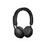 Jabra Evolve2 65 MS Stereo Wireless Noise Canceling Headset, Over-the-Head, Black (26599-999-889)~#|#~sp99405491_sc7