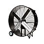 TPI CPB 42-B 42" Industrial Portable Drum Fan, 2-Speed, Black (CPB42B)~#|#~sp99547012_sc7