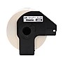 Brother DK-1202 Label Printer Labels, 2.4" x 3.9", White, Labels/Roll, 3 Rolls/Box (DK-12023PK)~#|#~sp99820650_sc7