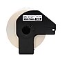 Brother DK-2205 Wide Width Continuous Paper Labels, 2-4/10" x 100', Black on White, 3 Rolls/Box (DK-22053PK)~#|#~sp99820675_sc7